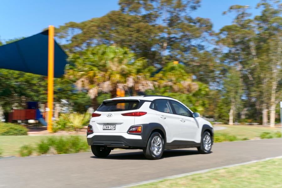  Hyundai Kona Go (OS) 2018 года  (AU) (фото 20 из 22)